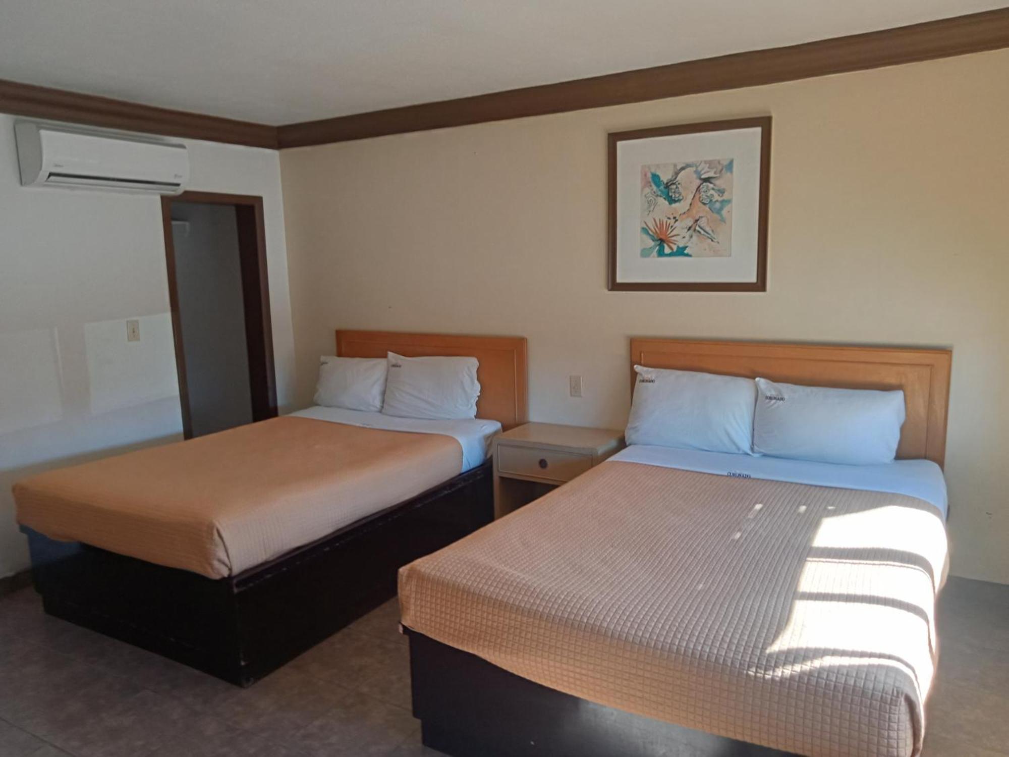 Hotel Coronado Энсенада Экстерьер фото