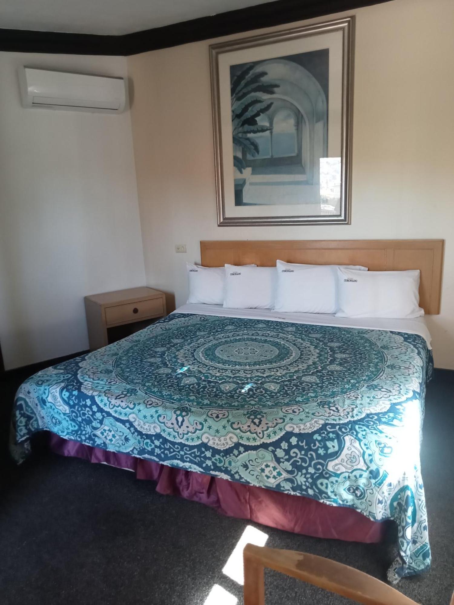 Hotel Coronado Энсенада Экстерьер фото
